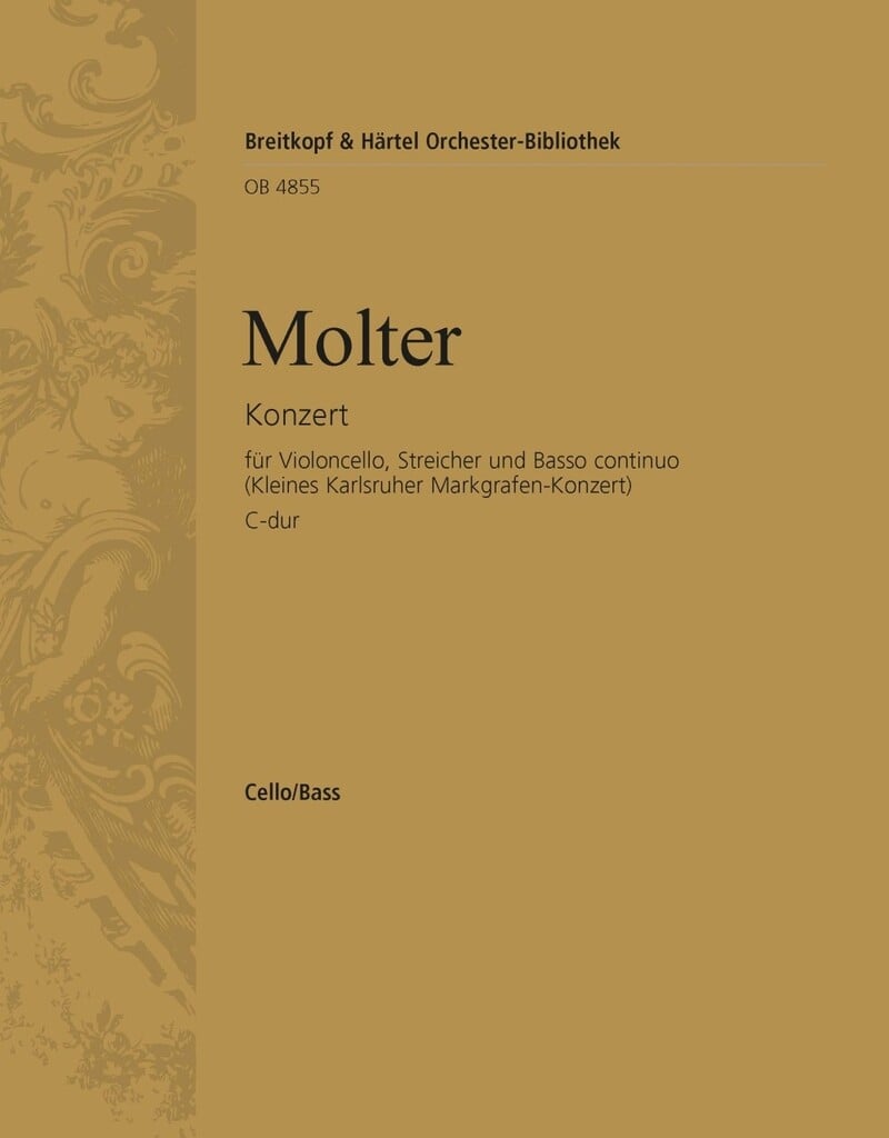 Violoncellokonzert C-dur